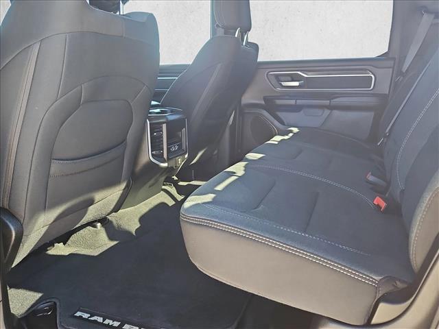used 2022 Ram 1500 car, priced at $32,999