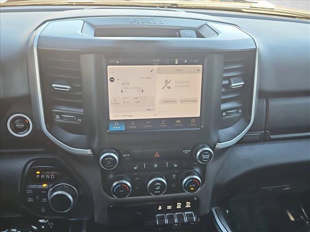 used 2022 Ram 1500 car, priced at $32,999