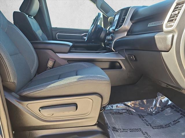 used 2022 Ram 1500 car, priced at $32,999
