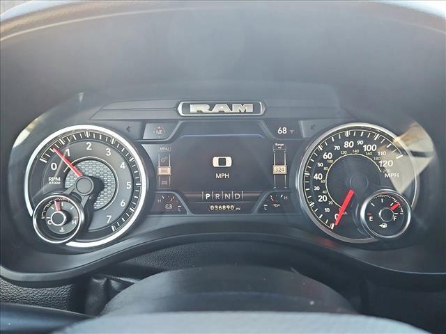 used 2022 Ram 1500 car, priced at $32,999