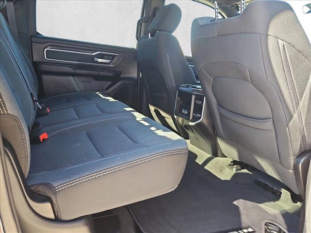 used 2022 Ram 1500 car, priced at $32,999