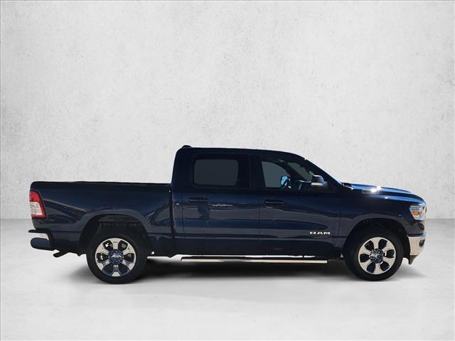used 2022 Ram 1500 car, priced at $32,999