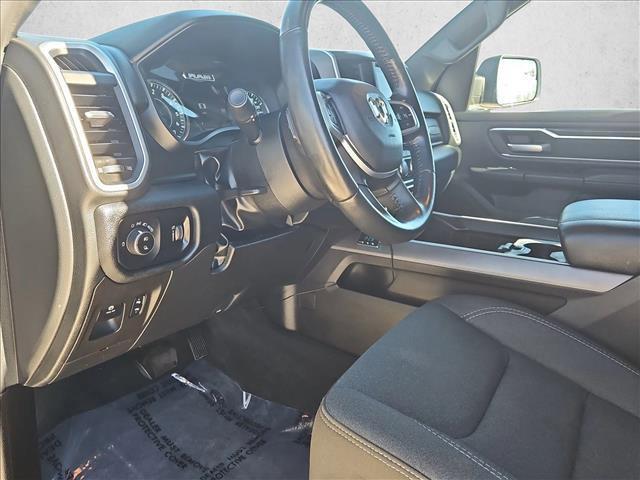 used 2022 Ram 1500 car, priced at $32,999