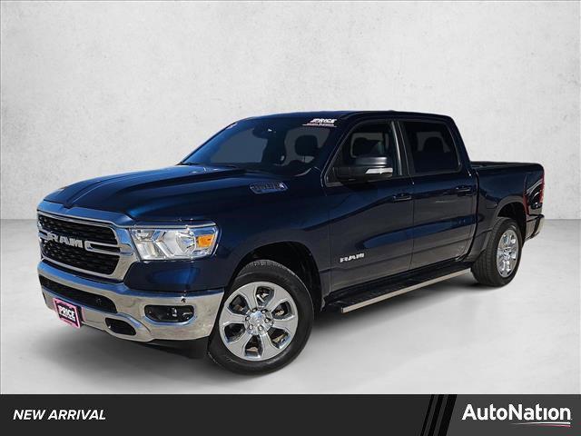 used 2022 Ram 1500 car, priced at $32,999