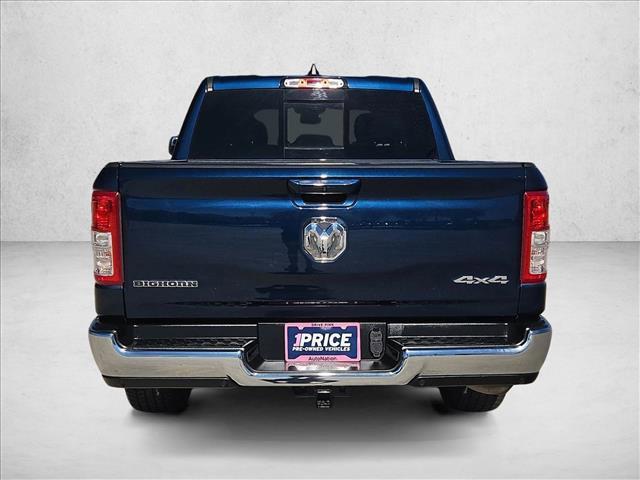 used 2022 Ram 1500 car, priced at $32,999