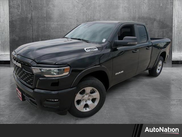 new 2025 Ram 1500 car, priced at $47,407