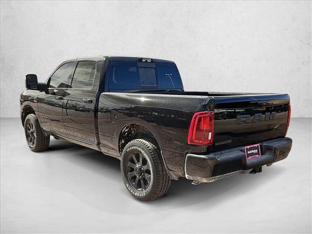new 2025 Ram 2500 car, priced at $78,424
