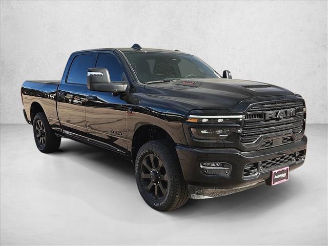 new 2025 Ram 2500 car, priced at $78,424