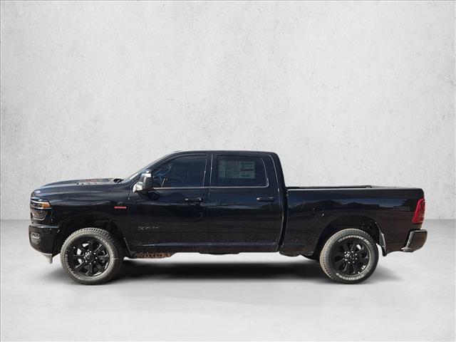 new 2025 Ram 2500 car, priced at $78,424
