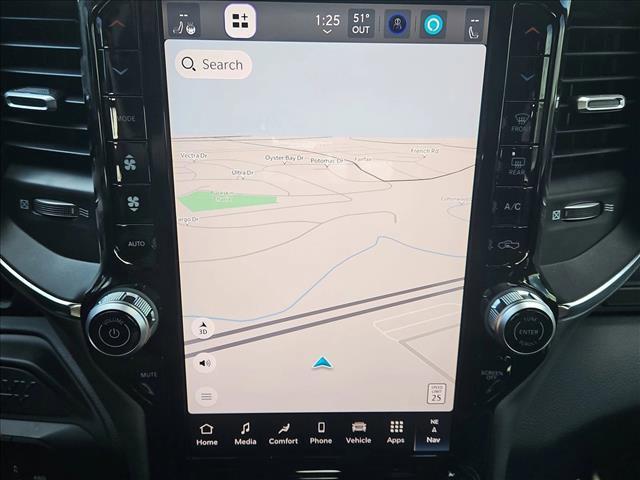 new 2025 Ram 2500 car, priced at $78,424