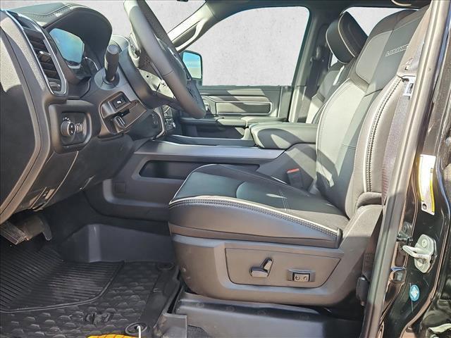 new 2025 Ram 2500 car, priced at $78,424