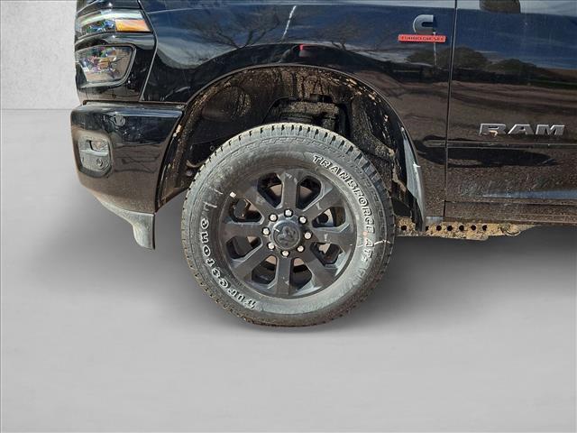 new 2025 Ram 2500 car, priced at $78,424