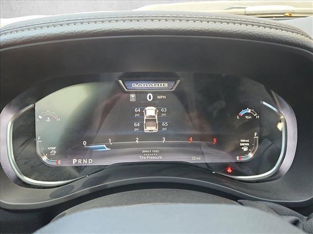 new 2025 Ram 2500 car, priced at $78,424