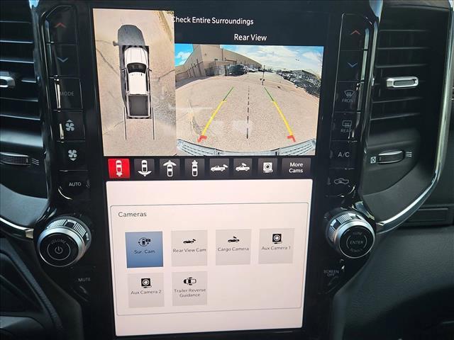 new 2025 Ram 2500 car, priced at $78,424