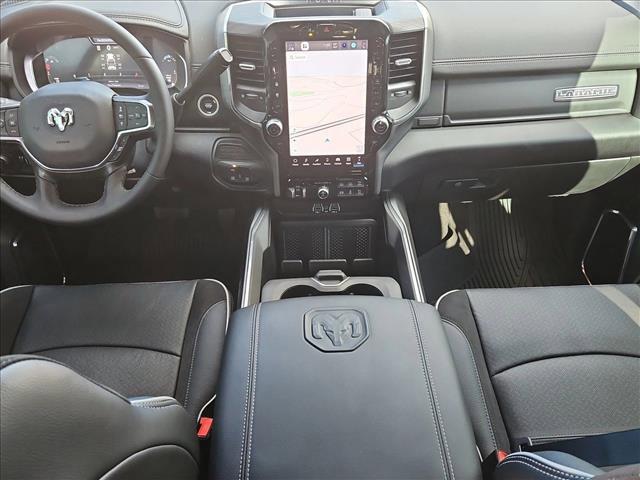 new 2025 Ram 2500 car, priced at $78,424