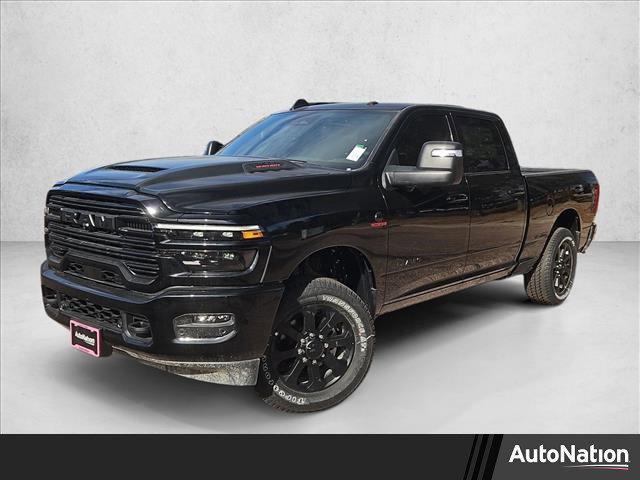 new 2025 Ram 2500 car, priced at $78,424
