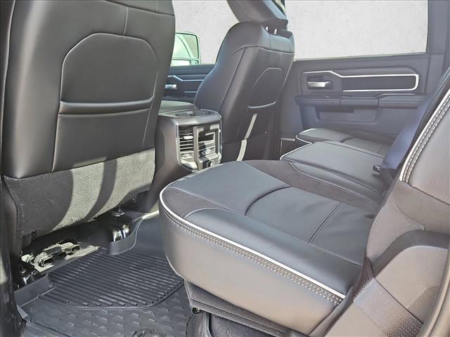 new 2025 Ram 2500 car, priced at $78,424