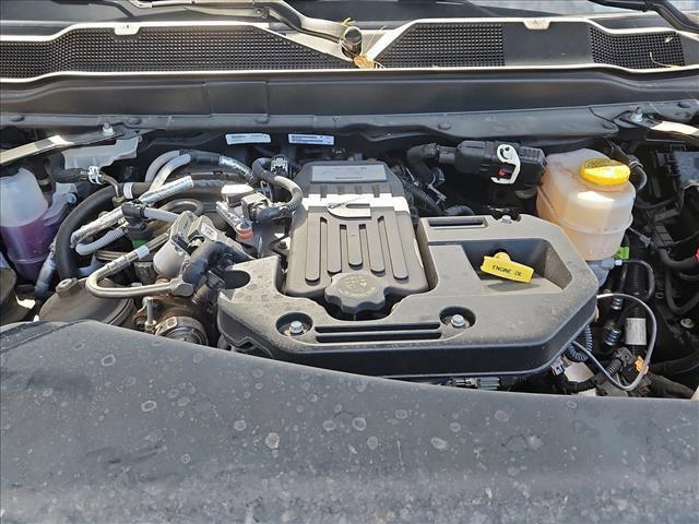 new 2025 Ram 2500 car, priced at $78,424