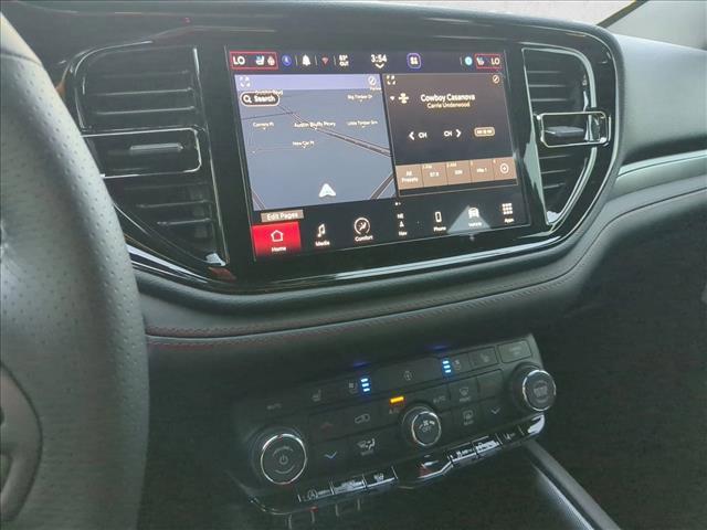 new 2026 Dodge Durango car, priced at $46,594