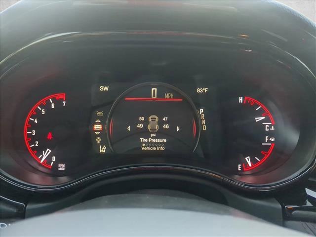 new 2026 Dodge Durango car, priced at $46,594