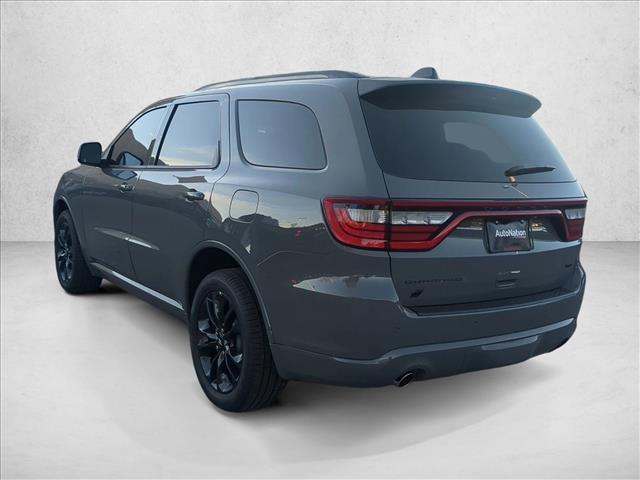 new 2026 Dodge Durango car, priced at $46,594