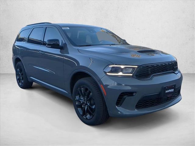 new 2026 Dodge Durango car, priced at $46,594