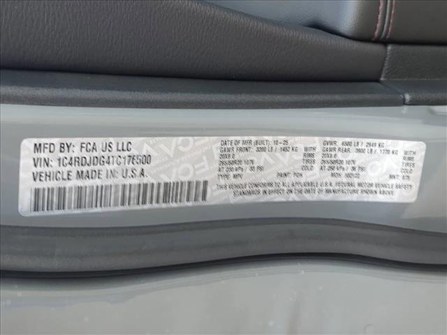 new 2026 Dodge Durango car, priced at $46,594