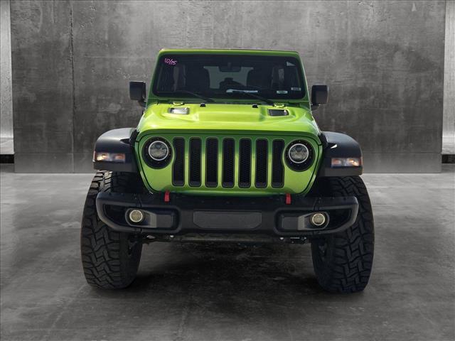 used 2018 Jeep Wrangler Unlimited car, priced at $31,999