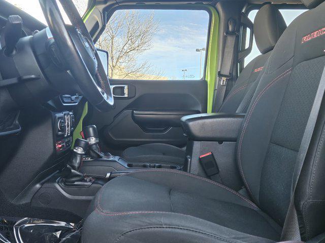 used 2018 Jeep Wrangler Unlimited car, priced at $31,999