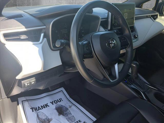 used 2023 Toyota Corolla car, priced at $23,999