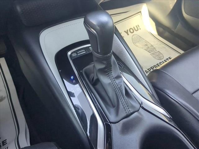 used 2023 Toyota Corolla car, priced at $23,999