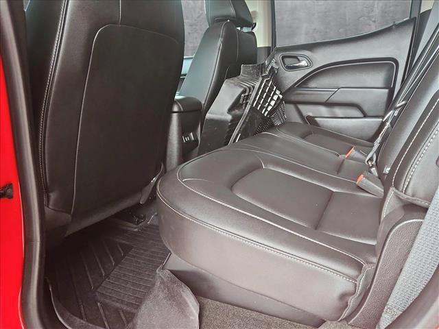 used 2018 Chevrolet Colorado car, priced at $31,999