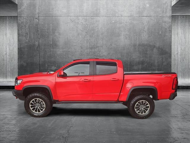 used 2018 Chevrolet Colorado car, priced at $31,999