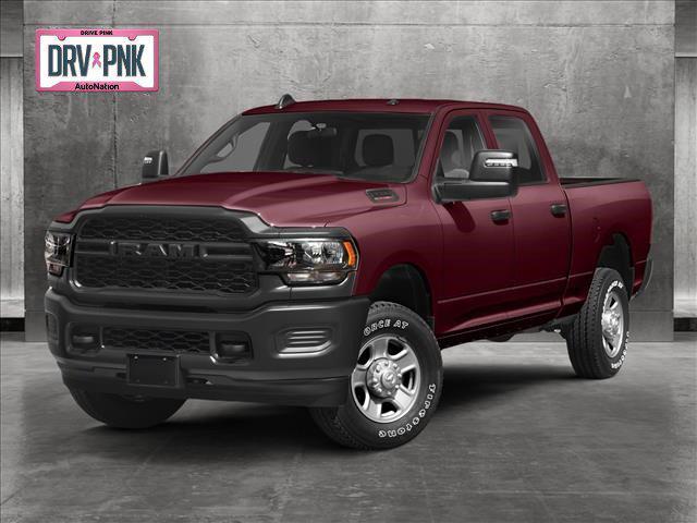 new 2024 Ram 2500 car, priced at $56,714