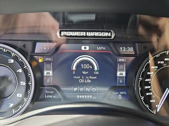 used 2022 Ram 2500 car, priced at $52,999