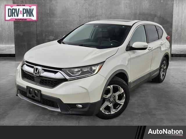 used 2018 Honda CR-V car, priced at $20,498