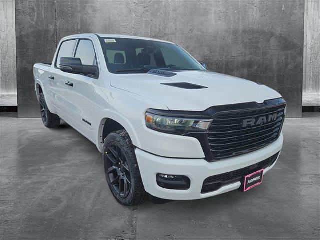 new 2025 Ram 1500 car, priced at $65,752