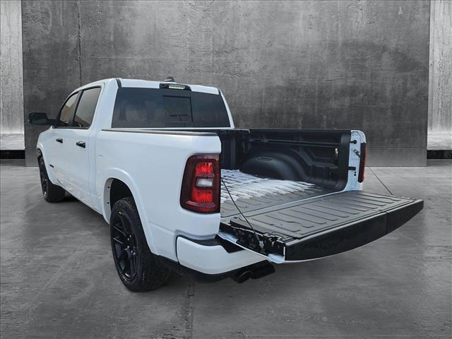 new 2025 Ram 1500 car, priced at $65,752