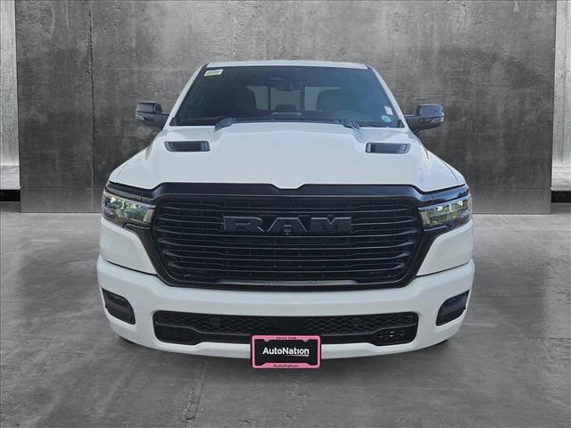 new 2025 Ram 1500 car, priced at $65,752