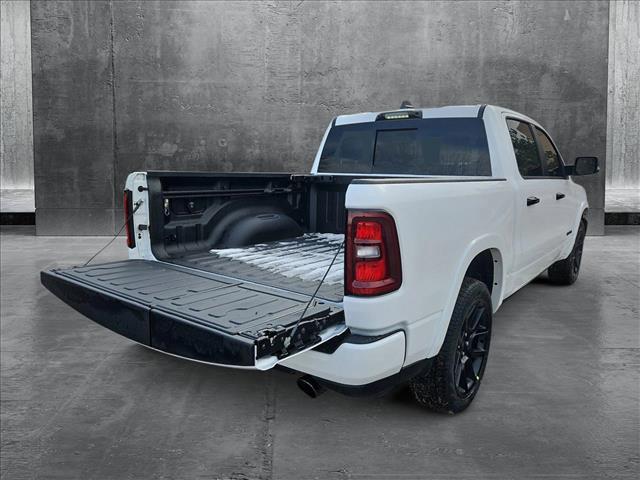 new 2025 Ram 1500 car, priced at $65,752