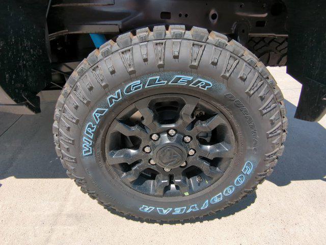new 2025 Ram 2500 car, priced at $59,957