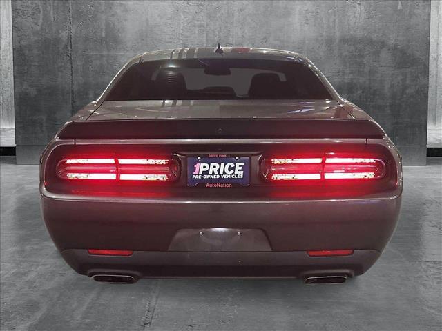 used 2021 Dodge Challenger car, priced at $46,999