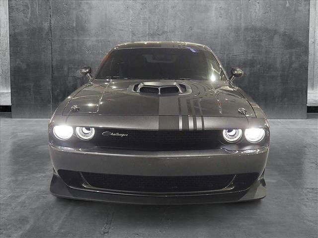 used 2021 Dodge Challenger car, priced at $46,999