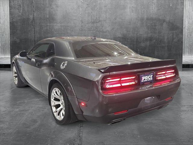 used 2021 Dodge Challenger car, priced at $46,999