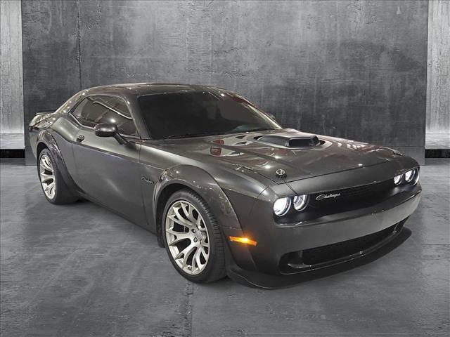 used 2021 Dodge Challenger car, priced at $46,999