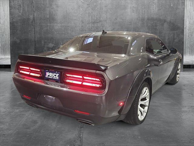 used 2021 Dodge Challenger car, priced at $46,999