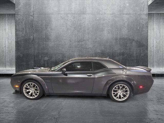 used 2021 Dodge Challenger car, priced at $46,999