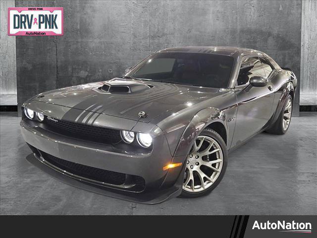 used 2021 Dodge Challenger car, priced at $46,999