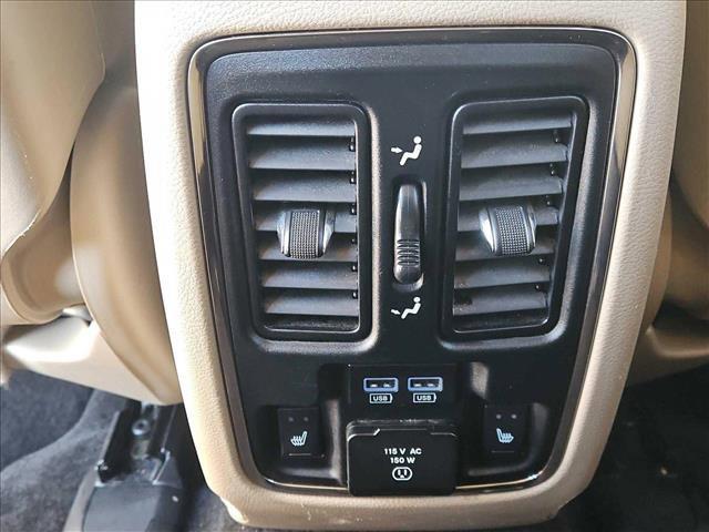 used 2015 Jeep Grand Cherokee car, priced at $12,999