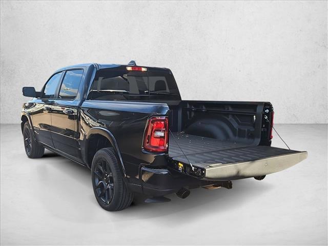 new 2026 Ram 1500 car, priced at $66,681
